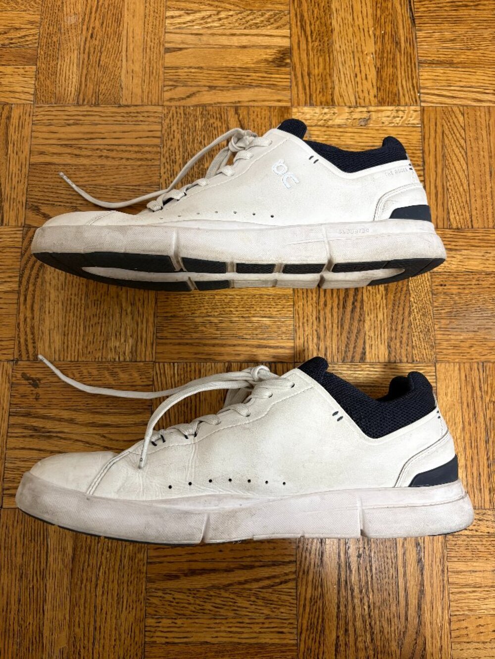 on mens size 12 sneakers the roger